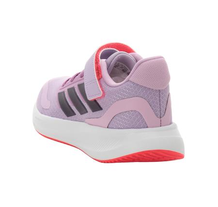 adidas Runfalcon 5 El C Çocuk Spor Ayakkabı Mor