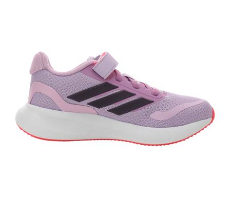 adidas Runfalcon 5 El C Çocuk Spor Ayakkabı Mor