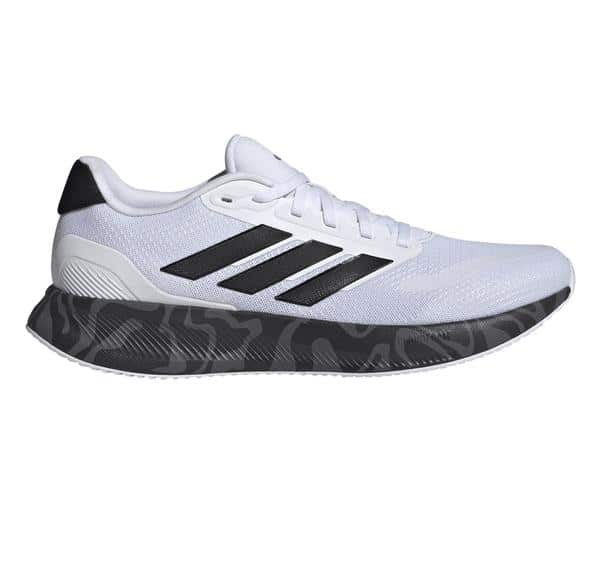 adidas Runfalcon 5 Erkek Spor Ayakkabı Beyaz adidas Runfalcon 5 Erkek Spor Ayakkabı Beyaz