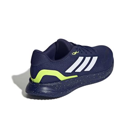 adidas Runfalcon 5 Erkek Spor Ayakkabı Lacivert