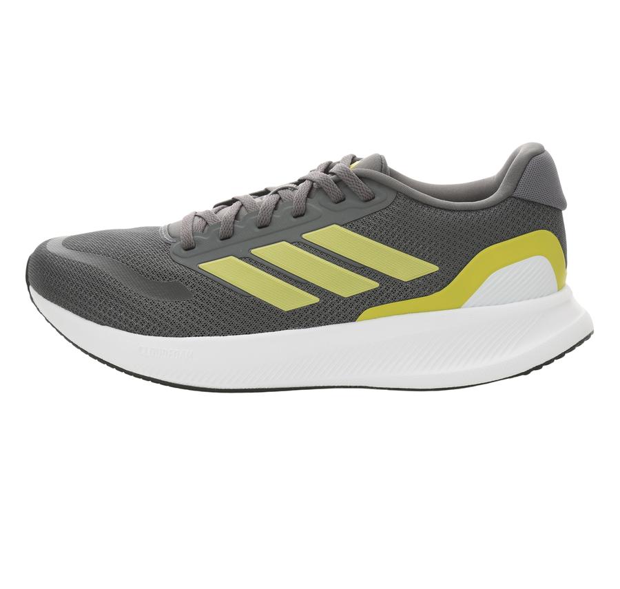 adidas Runfalcon 5 Erkek Spor Ayakkabı Antrasit