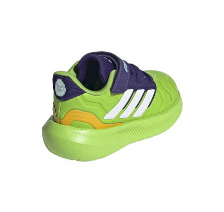 adidas Runfalcon 5 Iron Hulk El I Bebek