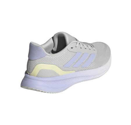 adidas Runfalcon 5 W Kadın Spor Ayakkabı Gri