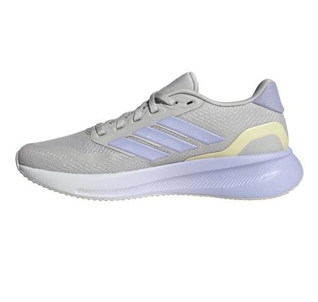adidas Runfalcon 5 W Kadın Spor Ayakkabı Gri