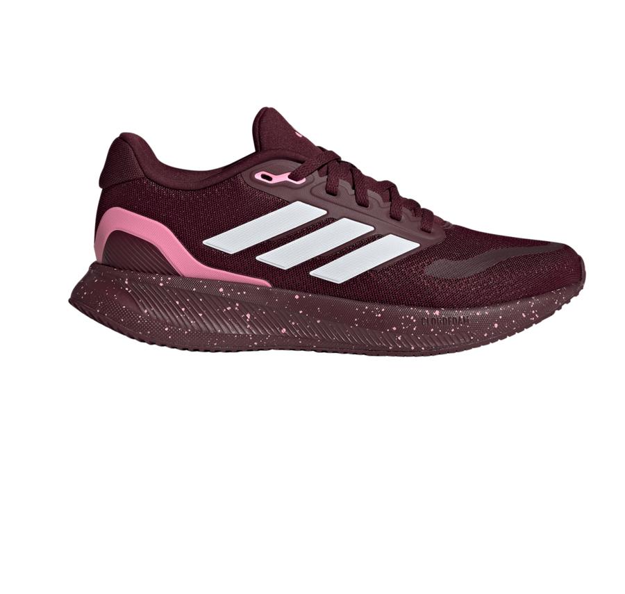 adidas Runfalcon 5 W Kadın Spor Ayakkabı Bordo adidas Runfalcon 5 W Kadın Spor Ayakkabı Bordo