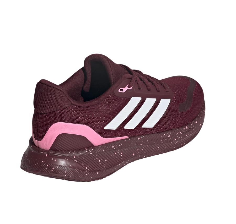 adidas Runfalcon 5 W Kadın Spor Ayakkabı Bordo adidas Runfalcon 5 W Kadın Spor Ayakkabı Bordo