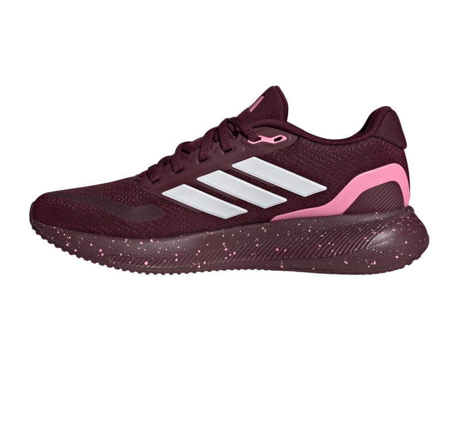 adidas Runfalcon 5 W Kadın Spor Ayakkabı Bordo adidas Runfalcon 5 W Kadın Spor Ayakkabı Bordo