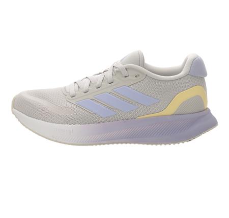 adidas Runfalcon 5 W Kadın Spor Ayakkabı Gri
