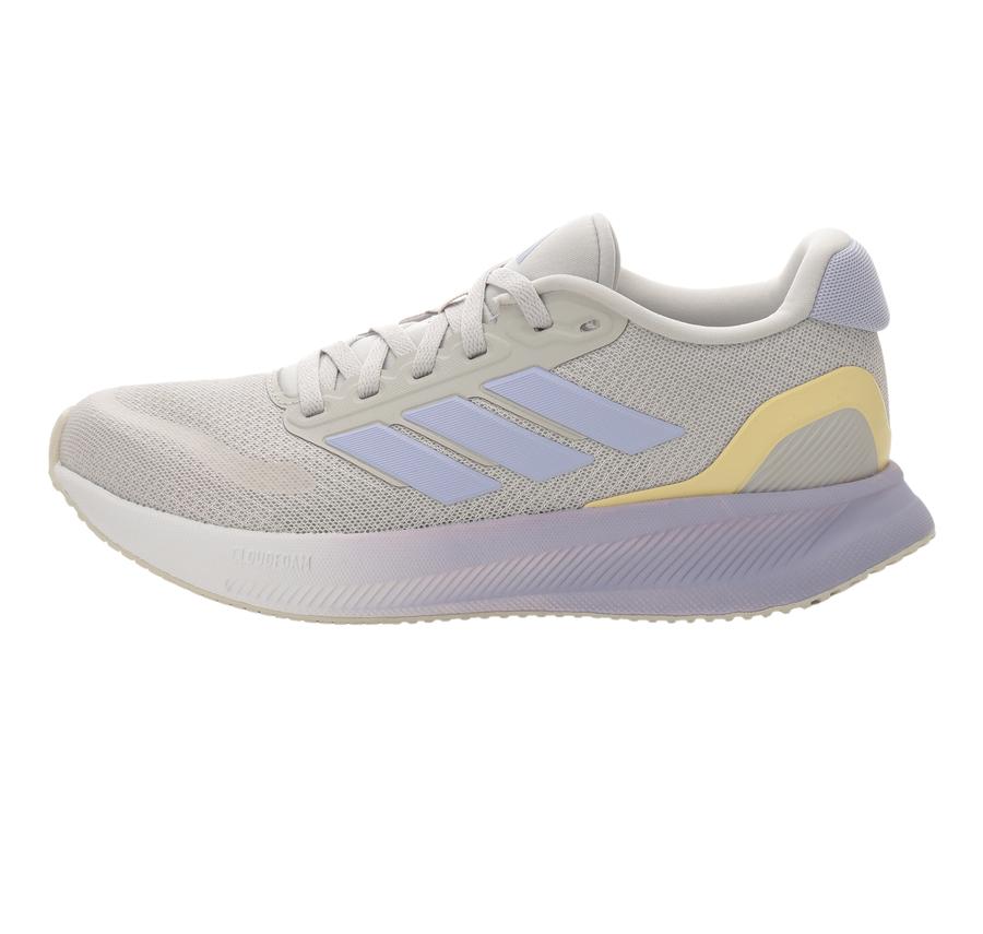 adidas Runfalcon 5 W Kadın Spor Ayakkabı Gri