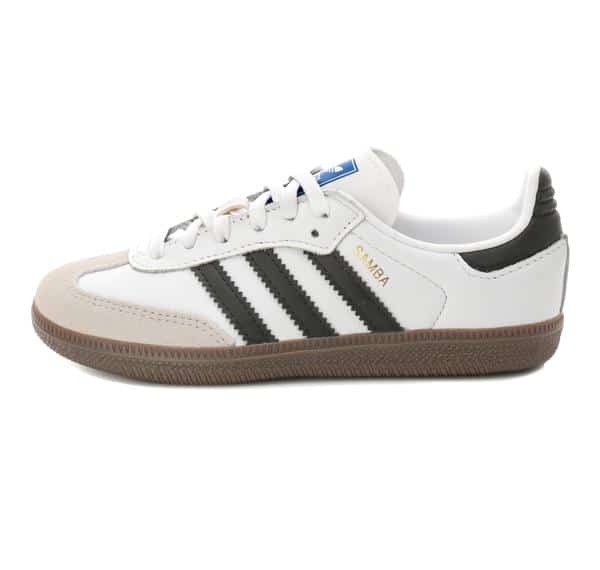 adidas Samba Og C Çocuk Spor Ayakkabı Beyaz