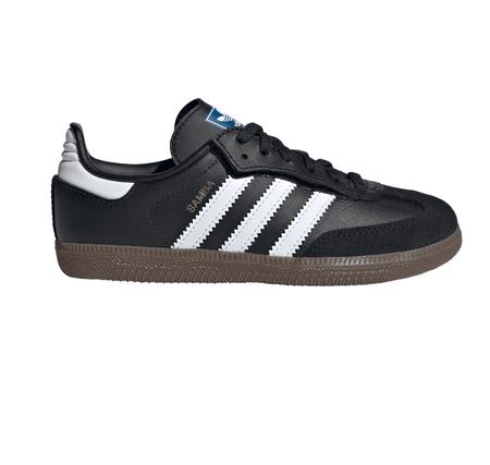 adidas Samba Og Cf El C Çocuk Spor Ayakkabı Siyah