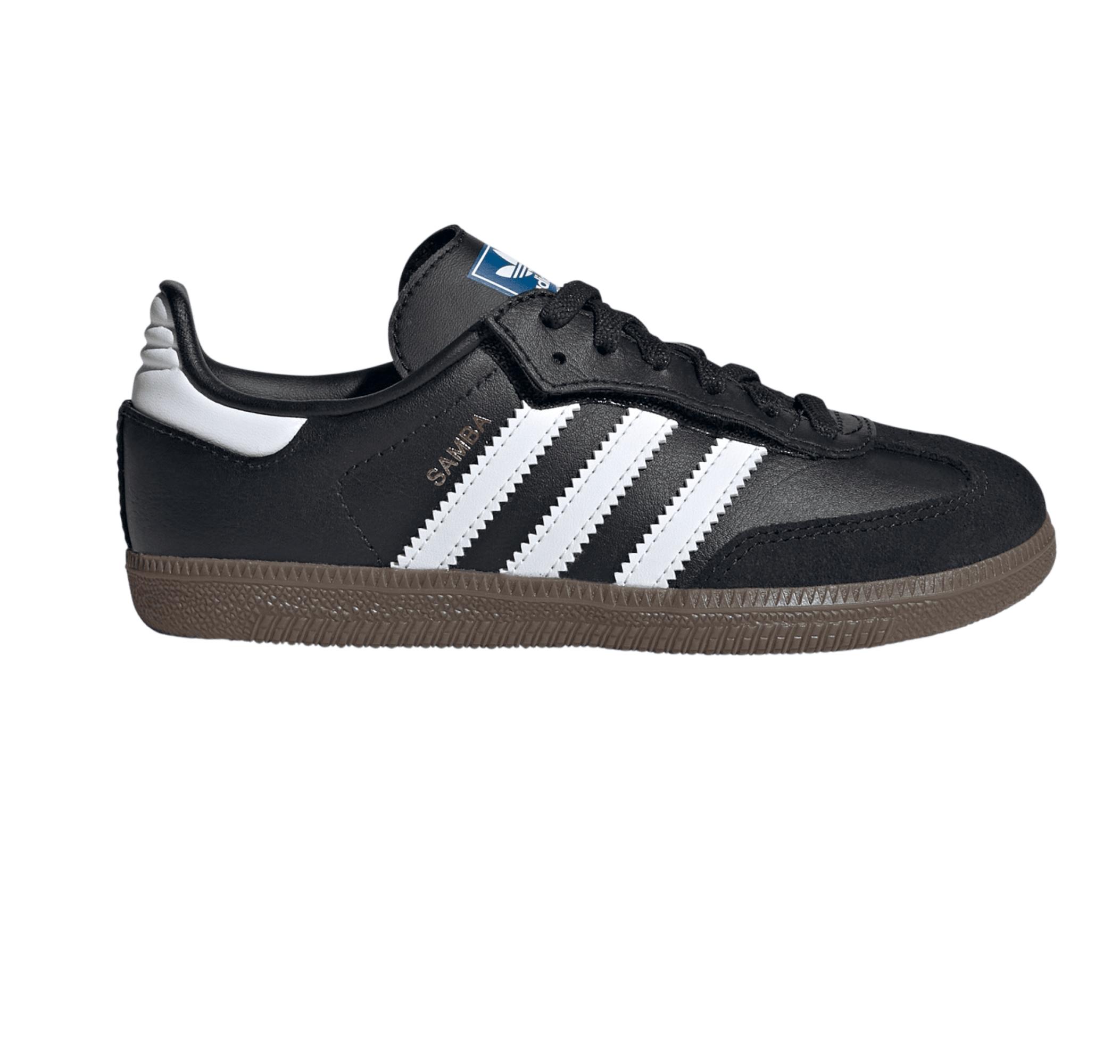 Детские кроссовки adidas Samba Og Cf El C