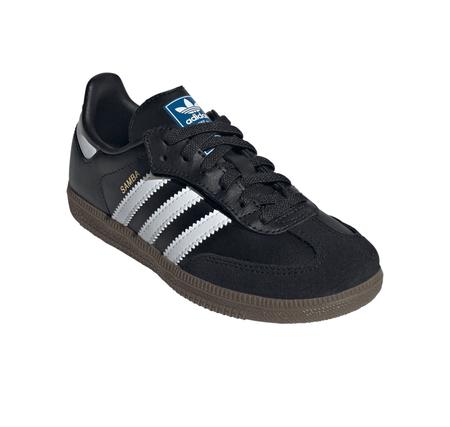 adidas Samba Og Cf El C Çocuk Spor Ayakkabı Siyah