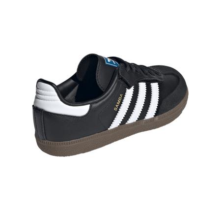 adidas Samba Og Cf El C Çocuk Spor Ayakkabı Siyah