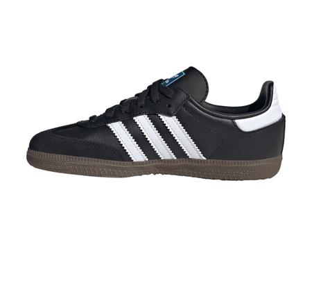 adidas Samba Og Cf El C Çocuk Spor Ayakkabı Siyah