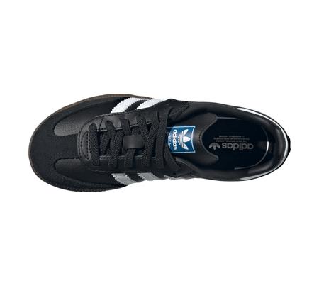 adidas Samba Og Cf El C Çocuk Spor Ayakkabı Siyah