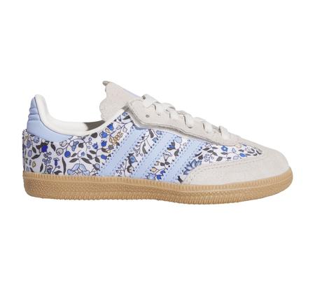 adidas Samba Og Cf El C Çocuk Spor Ayakkabı Gri