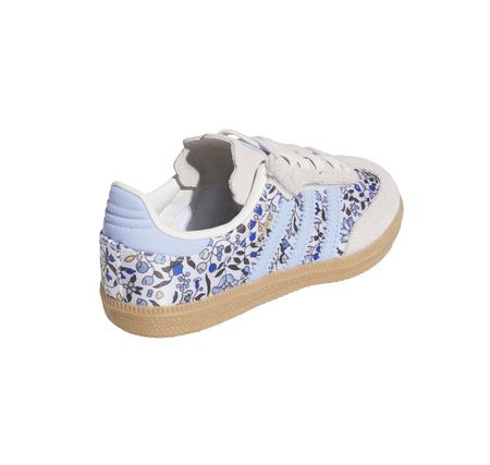 adidas Samba Og Cf El C Çocuk Spor Ayakkabı Gri