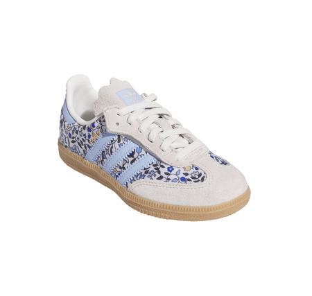 adidas Samba Og Cf El C Çocuk Spor Ayakkabı Gri