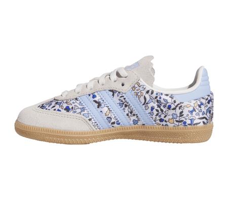 adidas Samba Og Cf El C Çocuk Spor Ayakkabı Gri