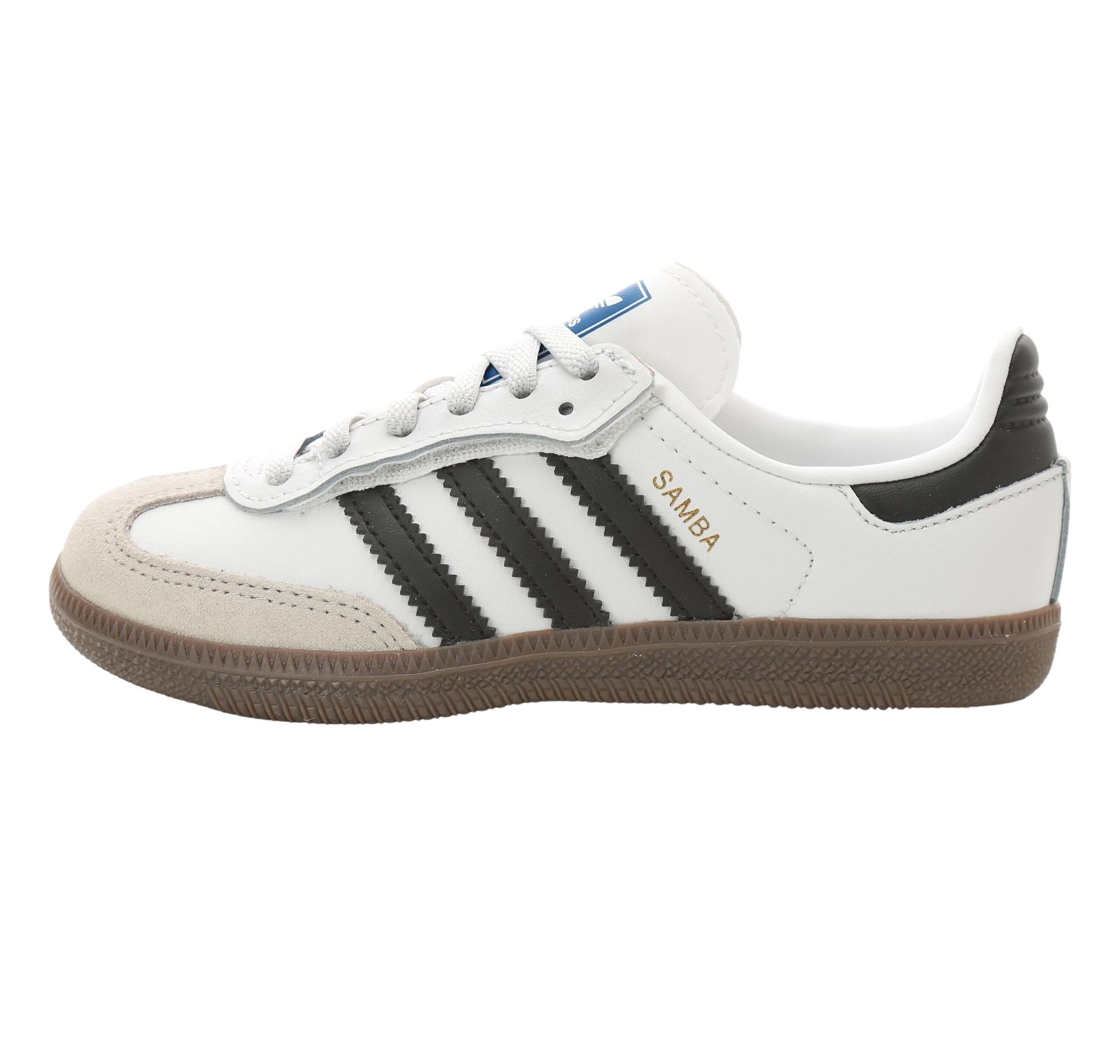 Детские кроссовки adidas Samba Og Cf El C