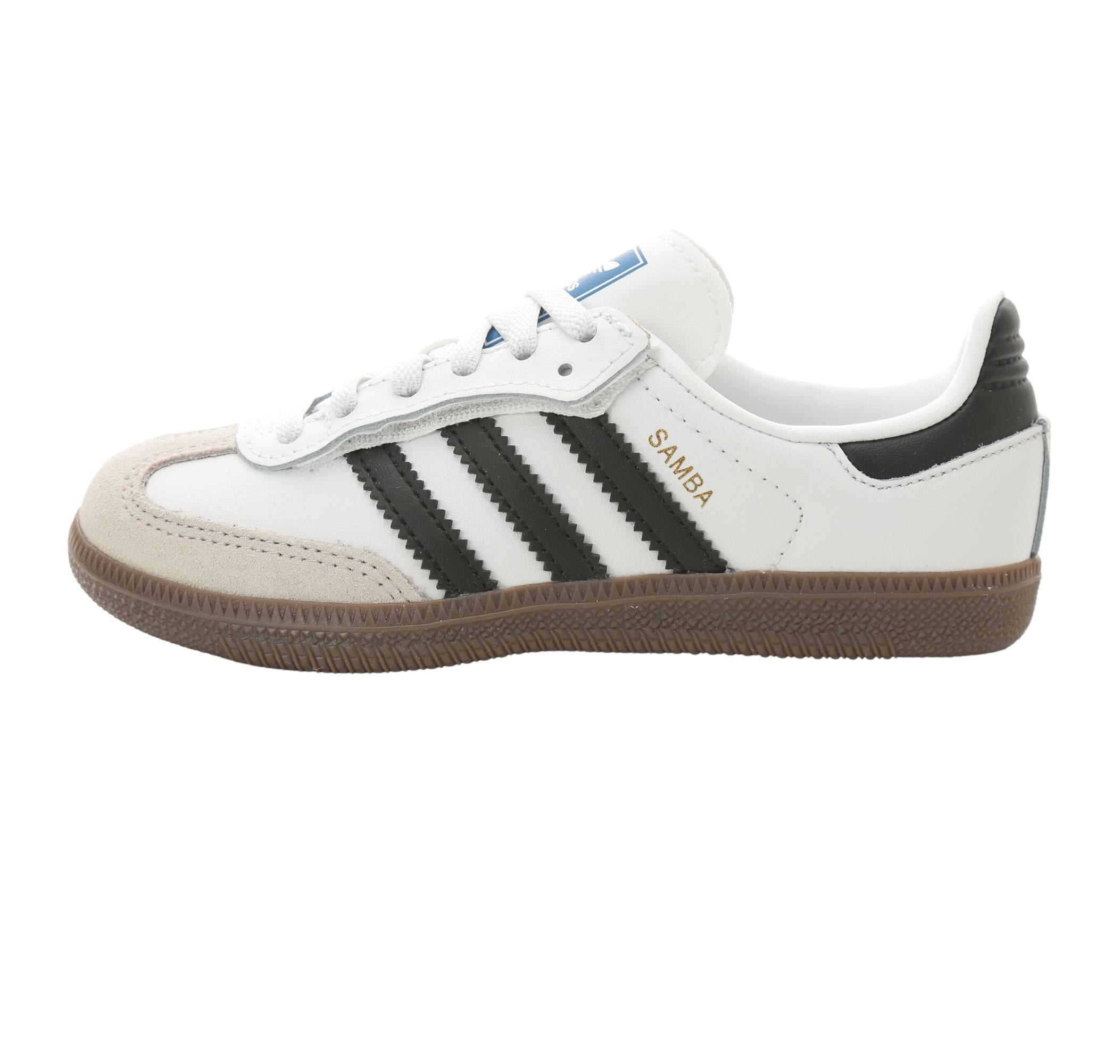 Детские кроссовки adidas Samba Og Cf El C