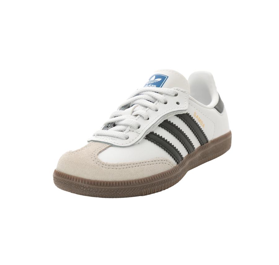 adidas Samba Og Cf El C Çocuk Spor Ayakkabı Beyaz adidas Samba Og Cf El C Çocuk Spor Ayakkabı Beyaz