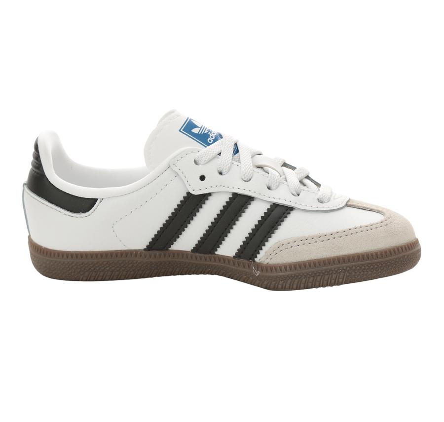 adidas Samba Og Cf El C Çocuk Spor Ayakkabı Beyaz adidas Samba Og Cf El C Çocuk Spor Ayakkabı Beyaz