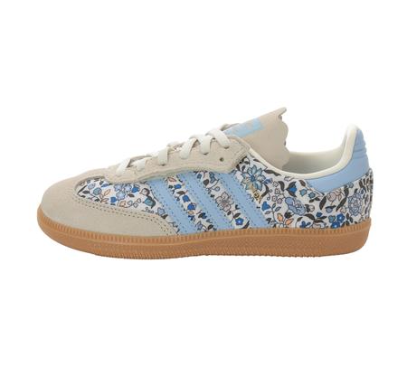 adidas Samba Og Cf El C Çocuk Spor Ayakkabı Gri