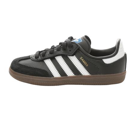 adidas Samba Og Cf El C Çocuk Spor Ayakkabı Siyah