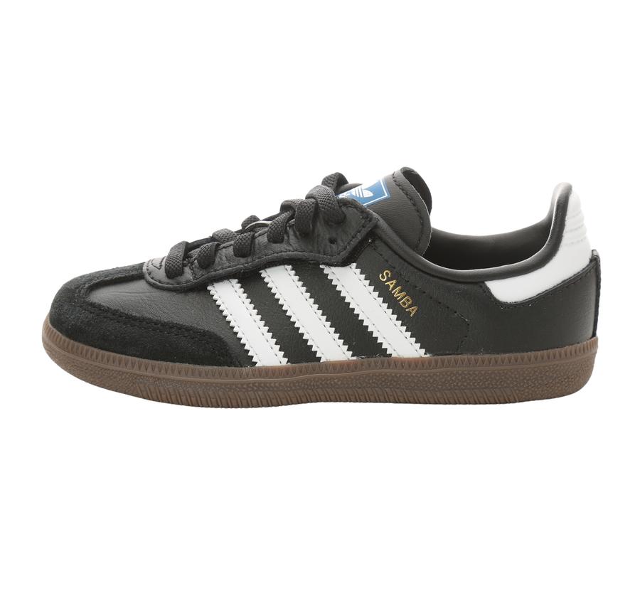 adidas Samba Og Cf El C Çocuk Spor Ayakkabı Siyah