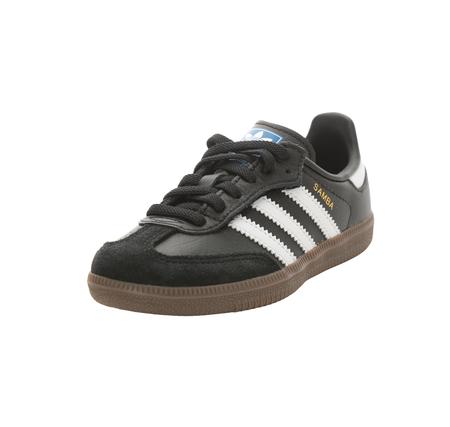 adidas Samba Og Cf El C Çocuk Spor Ayakkabı Siyah