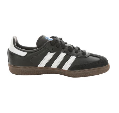adidas Samba Og Cf El C Çocuk Spor Ayakkabı Siyah