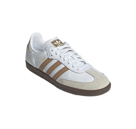 adidas Samba Og Erkek Spor Ayakkabı Beyaz