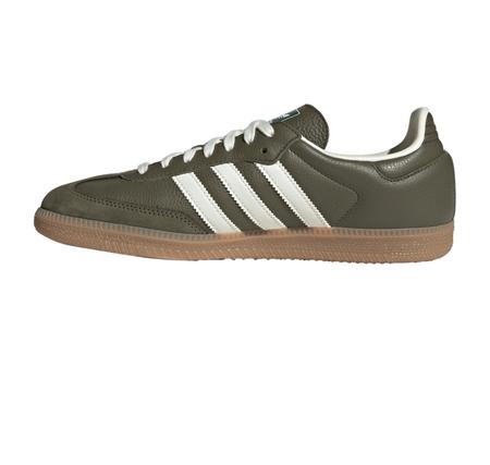 adidas Samba Og Erkek Spor Ayakkabı Haki