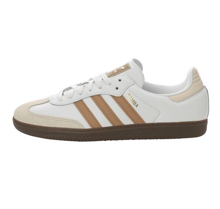 adidas Samba Og Erkek Spor Ayakkabı Beyaz