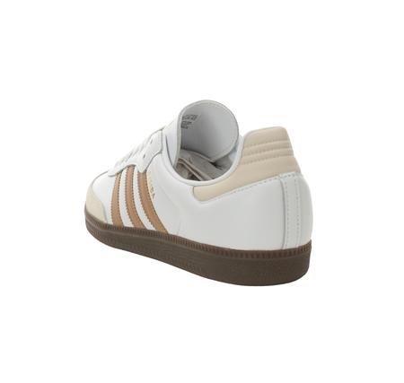 adidas Samba Og Erkek Spor Ayakkabı Beyaz