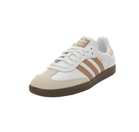 adidas Samba Og Erkek Spor Ayakkabı Beyaz