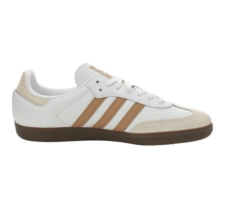 adidas Samba Og Erkek Spor Ayakkabı Beyaz