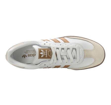 adidas Samba Og Erkek Spor Ayakkabı Beyaz