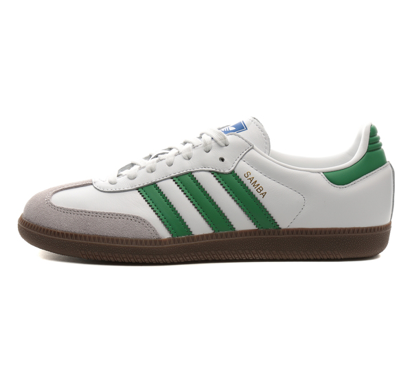 adidas Samba Og Erkek Spor Ayakkabı Beyaz