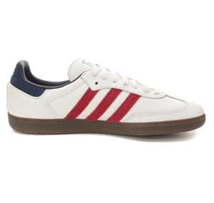 adidas Samba Og Erkek Spor Ayakkabı Beyaz