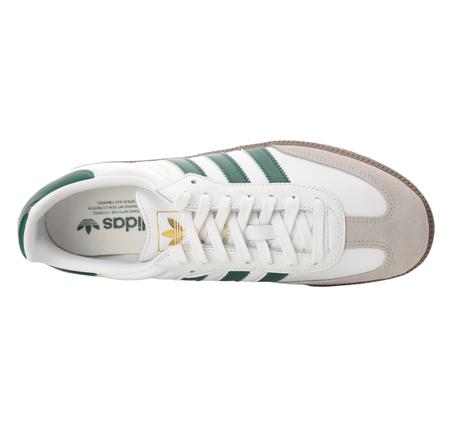 adidas Samba Og Erkek Spor Ayakkabı Beyaz