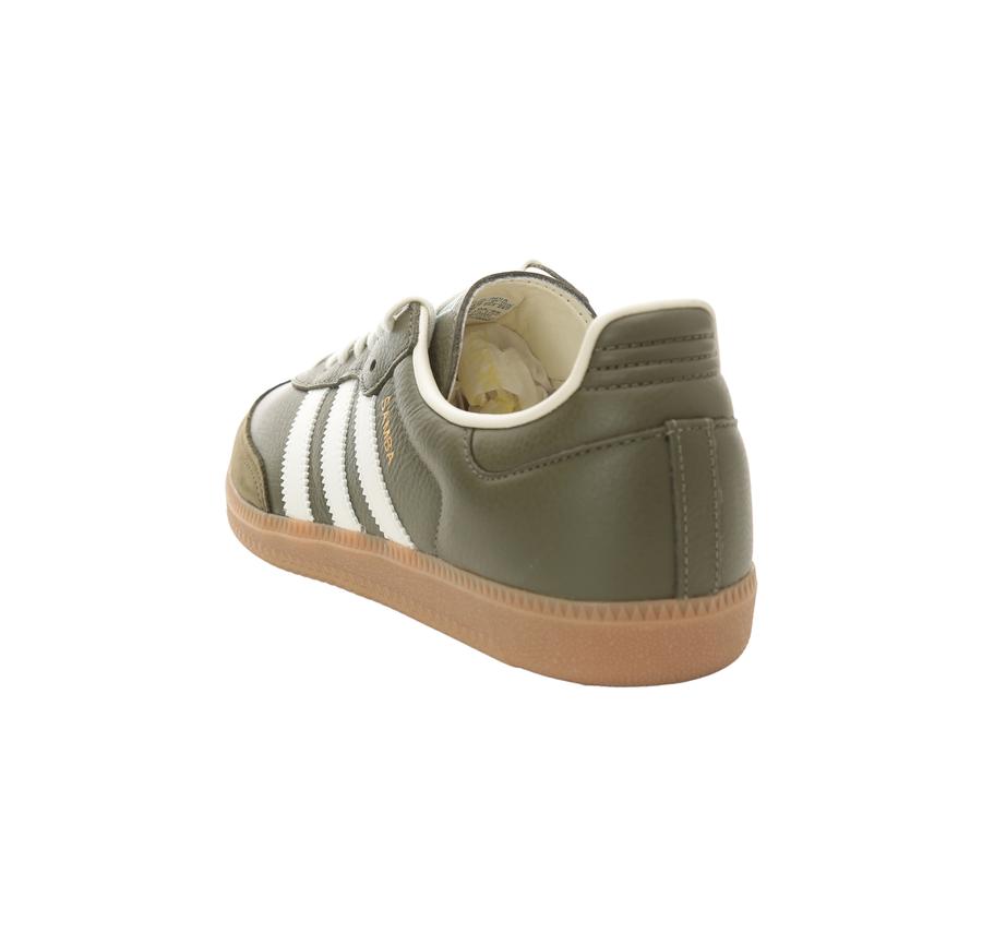 adidas Samba Og Erkek Spor Ayakkabı Haki adidas Samba Og Erkek Spor Ayakkabı Haki