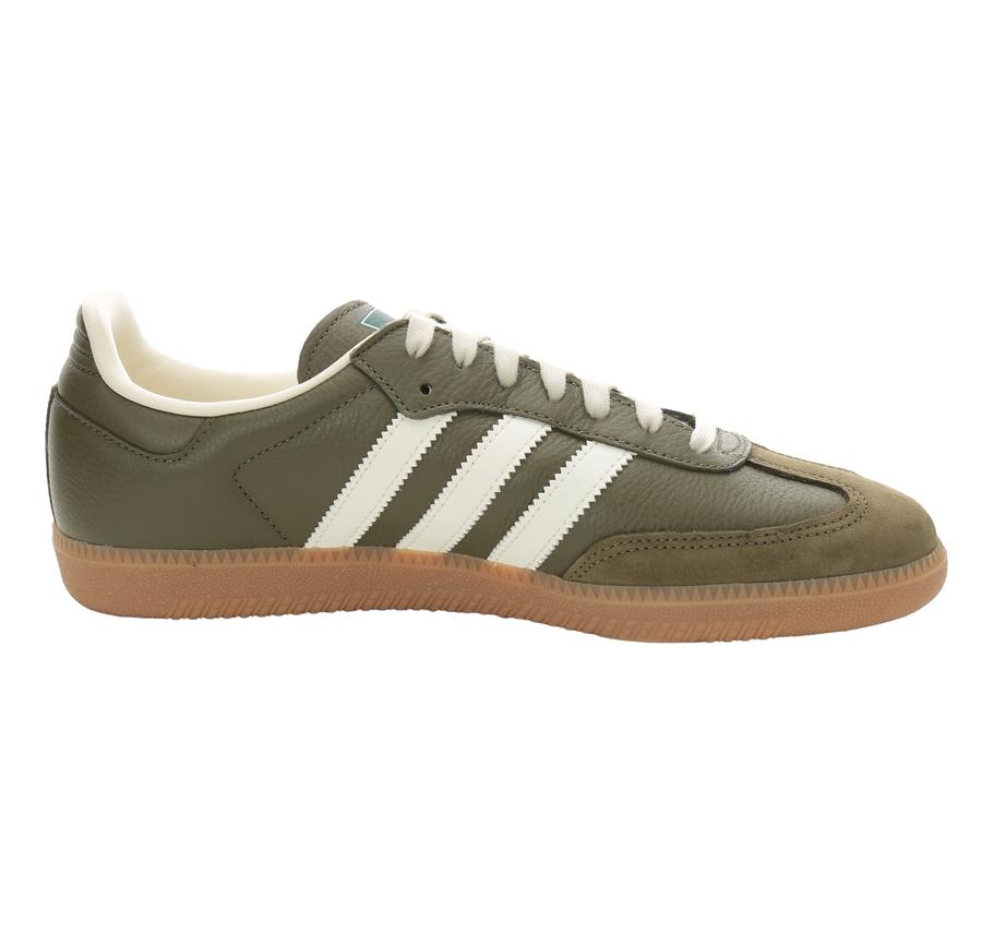 adidas Samba Og Erkek Spor Ayakkabı Haki adidas Samba Og Erkek Spor Ayakkabı Haki