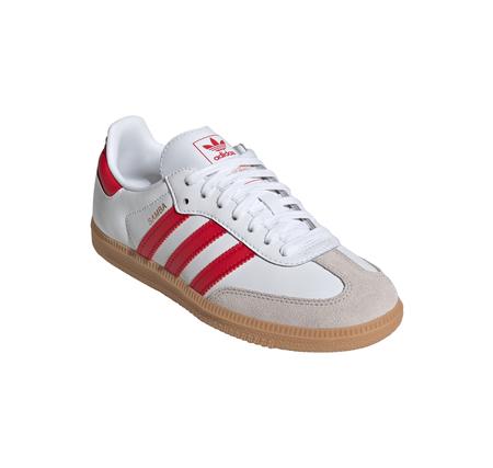 adidas Samba Og J Kadın Spor Ayakkabı Beyaz