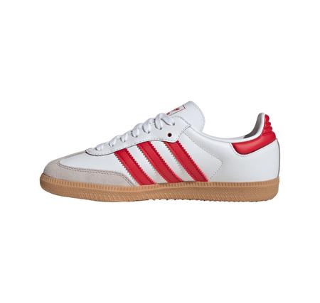 adidas Samba Og J Kadın Spor Ayakkabı Beyaz