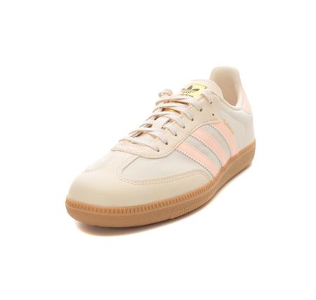 adidas Samba Og J Kadın Spor Ayakkabı Beyaz