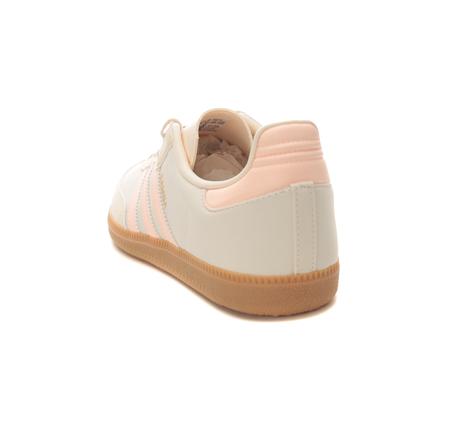 adidas Samba Og J Kadın Spor Ayakkabı Beyaz