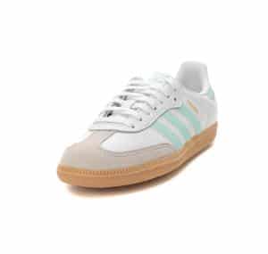 adidas Samba Og J Kadın Spor Ayakkabı Beyaz